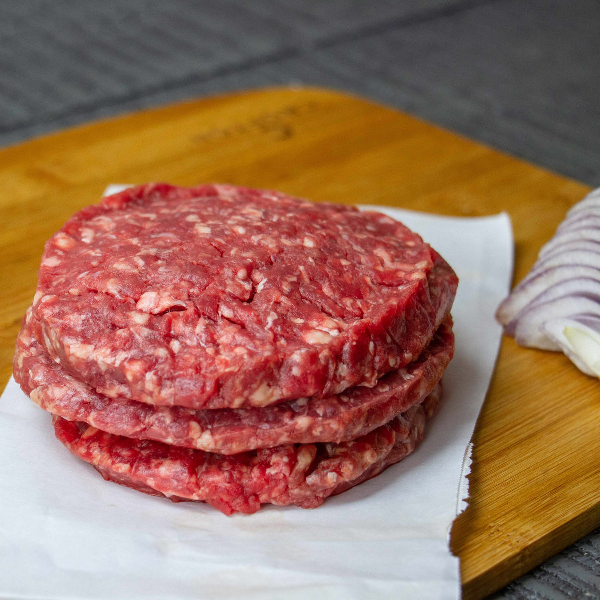 Beef Patties First Fruits Family Farms