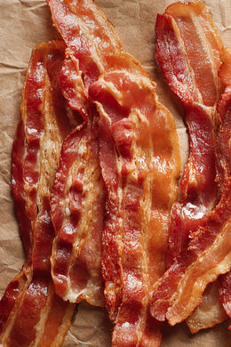 Pork Bacon, Side.