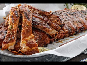 Pork Spare Ribs